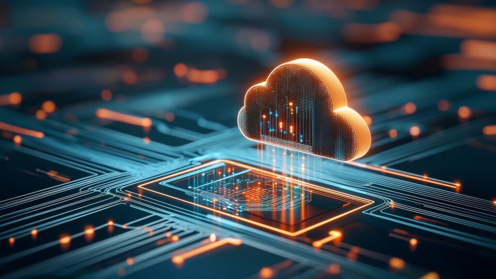 Post Thumbnail - How CEOs Can Leverage Cloud Computing Infrastructure for Success