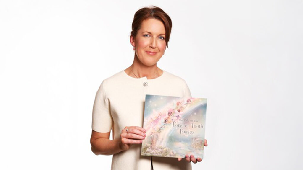 Post Thumbnail - Meet the Woman Who Gave Up the Corporate World to Reimagine the Tooth Fairy