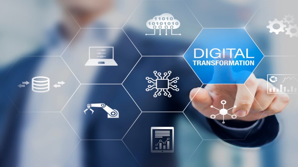 Post Thumbnail - Top Challenges in Implementing a Digital Transformation Strategy