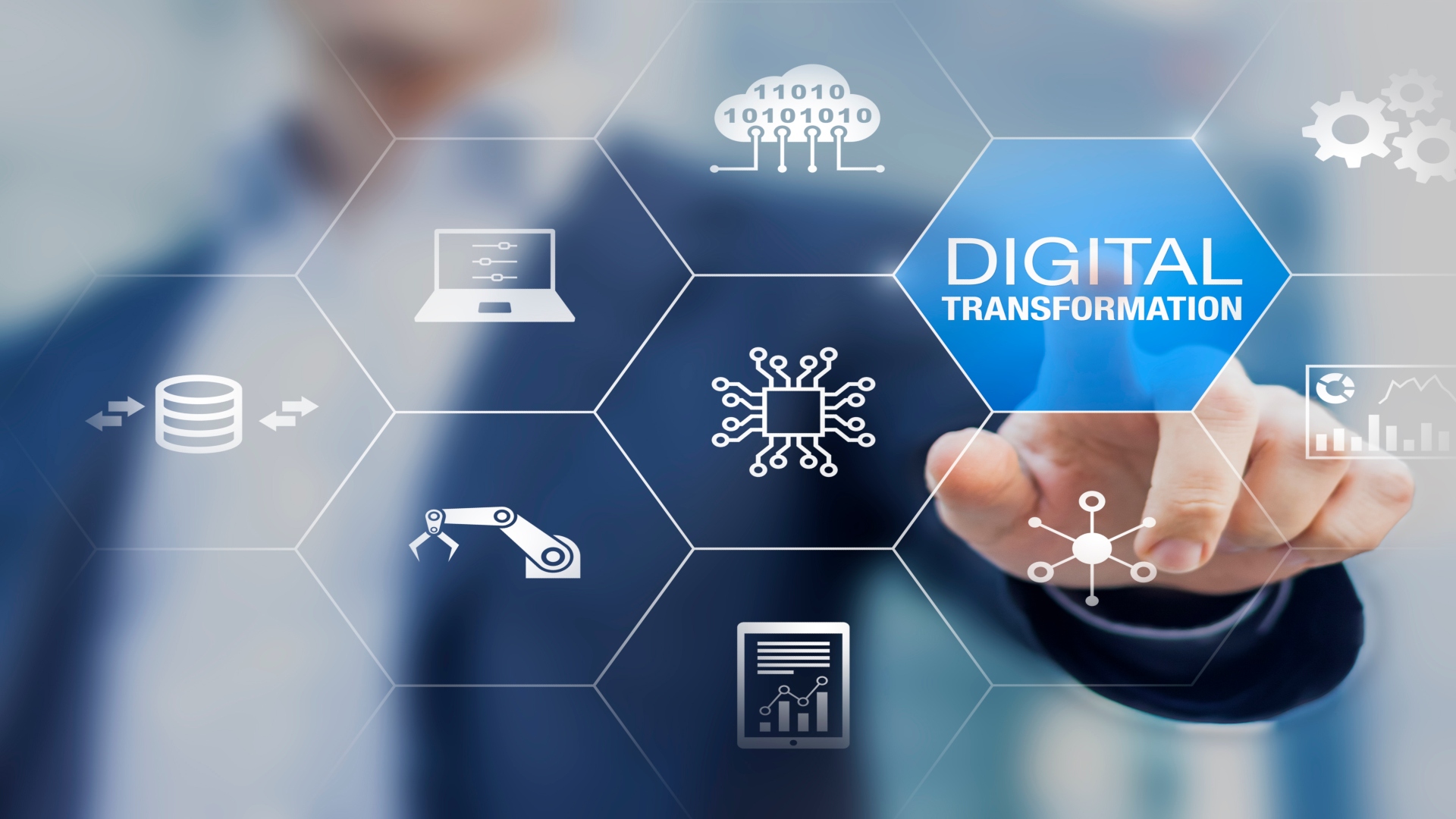 Top Challenges in Implementing a Digital Transformation Strategy - Featured Image | CEO Monthly