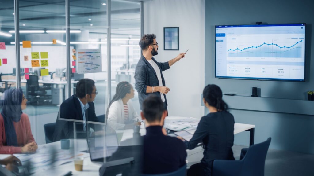Post Thumbnail - 6 Goals Modern CEOs Should Set for Business Growth and Sustainability