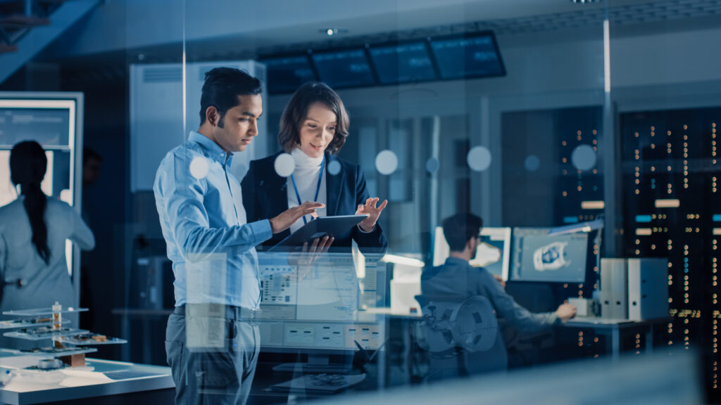 Post Thumbnail - How To Optimise Business Operations With Smart Technology Solutions