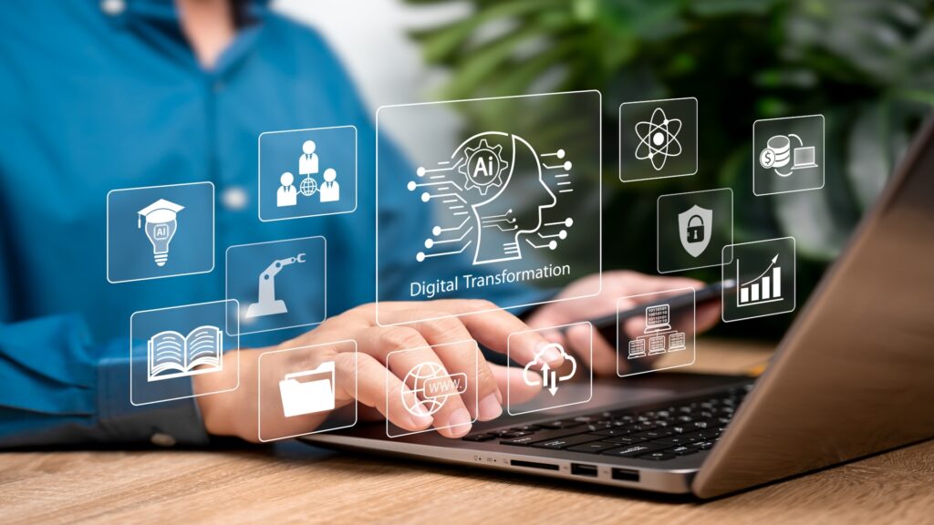 Post Thumbnail - How Technology Investments Drive Digital Transformation