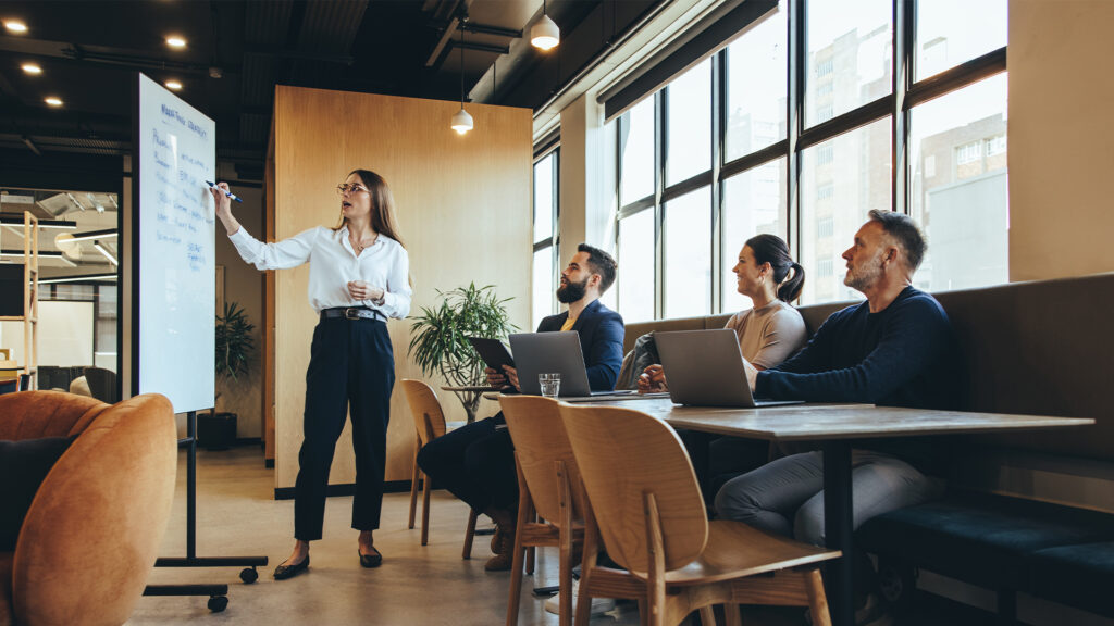 Post Thumbnail - 5 Practical Strategies for Meaningful Business Transformation – Inspired by the Breakthrough Experience