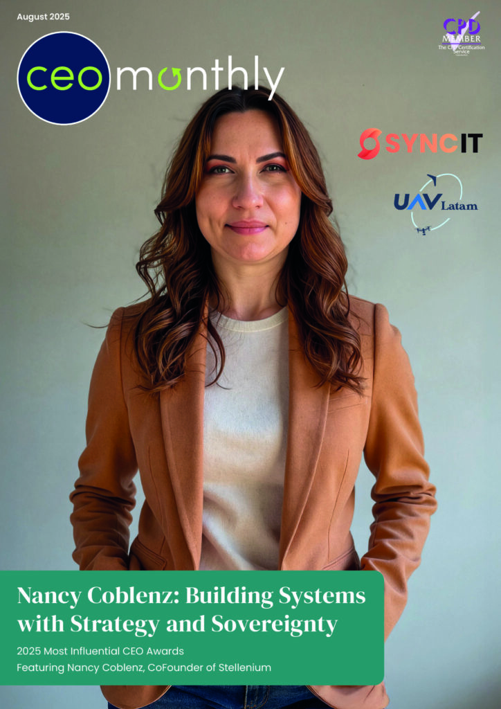 Magazine - August 2025