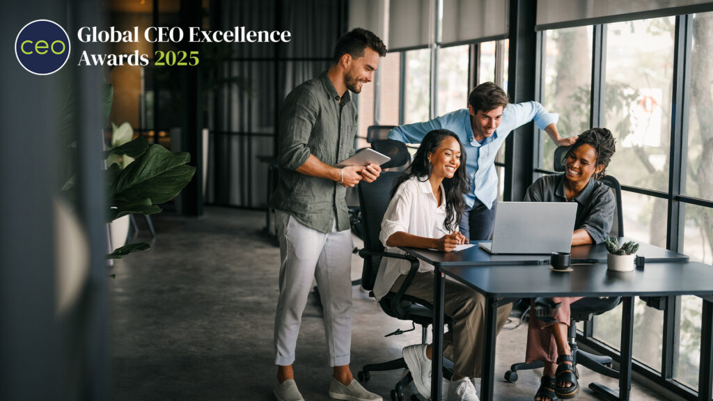 Post Thumbnail - CEO Monthly Magazine Unveils the Winners of the Global CEO Excellence Awards 2025