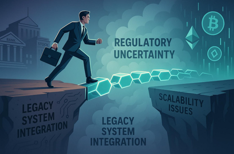Post Thumbnail - How Blockchain Is Changing Compliance and Transparency in Finance