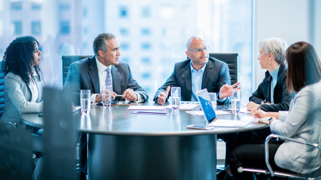 Post Thumbnail - How Senior Leaders Can Win Board Approval for Major CapEx Investments in 2025