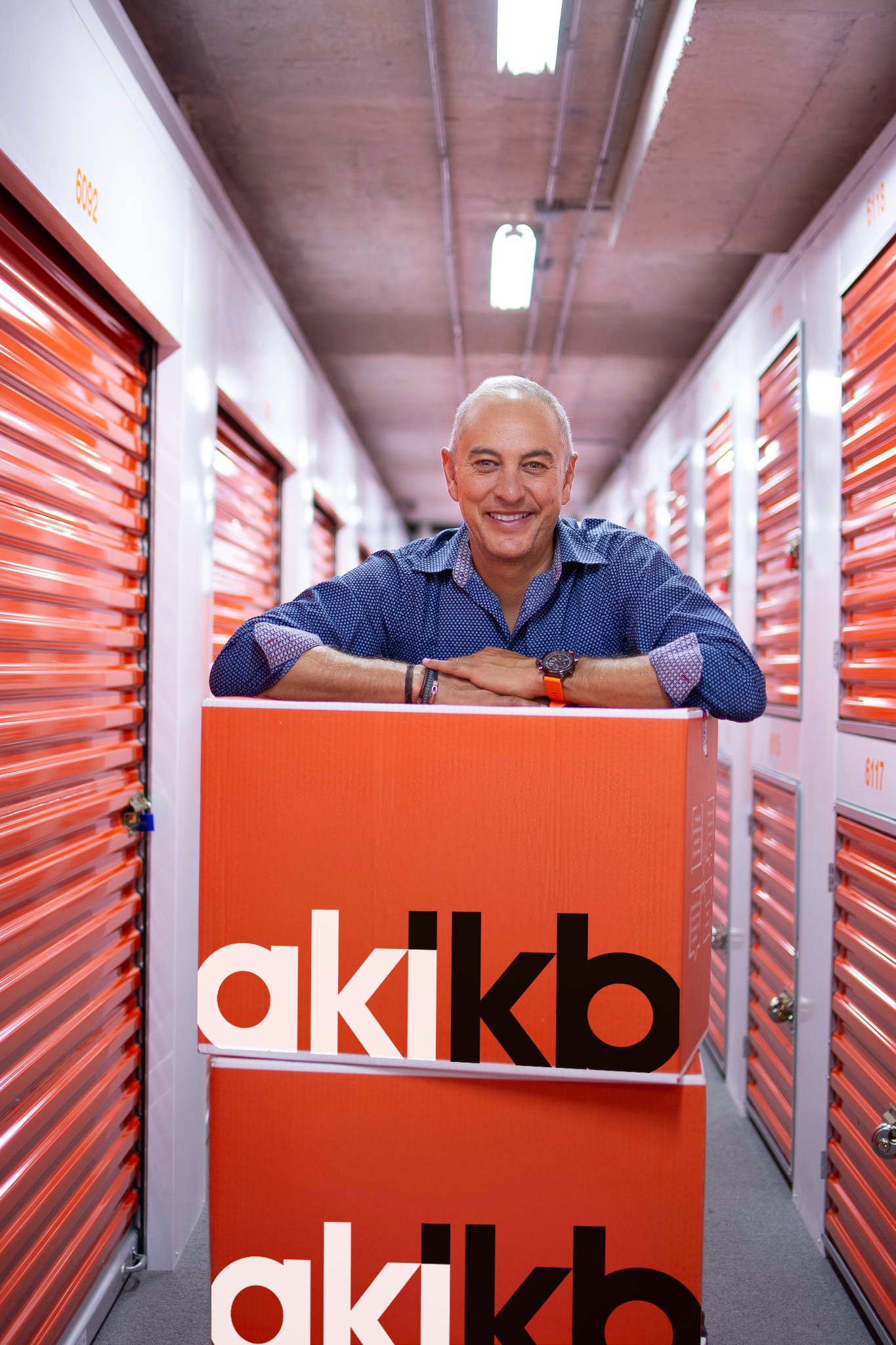 Winner small image - Akikb Minibodegas