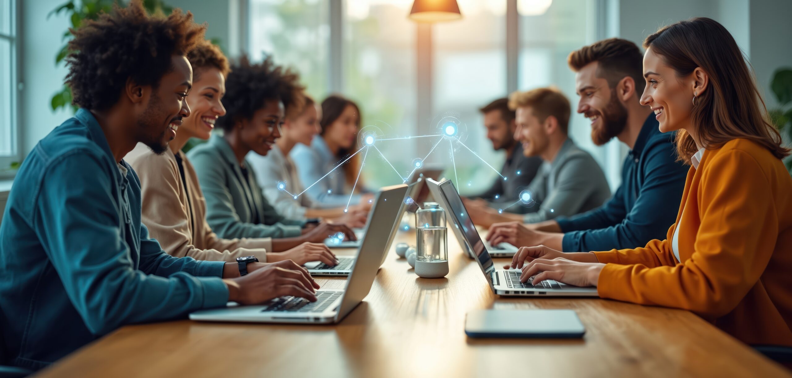 The AI Talent Strategist: How AI Hiring Software for Businesses Is Rewriting the Role of the CEO - Featured Image | CEO Monthly