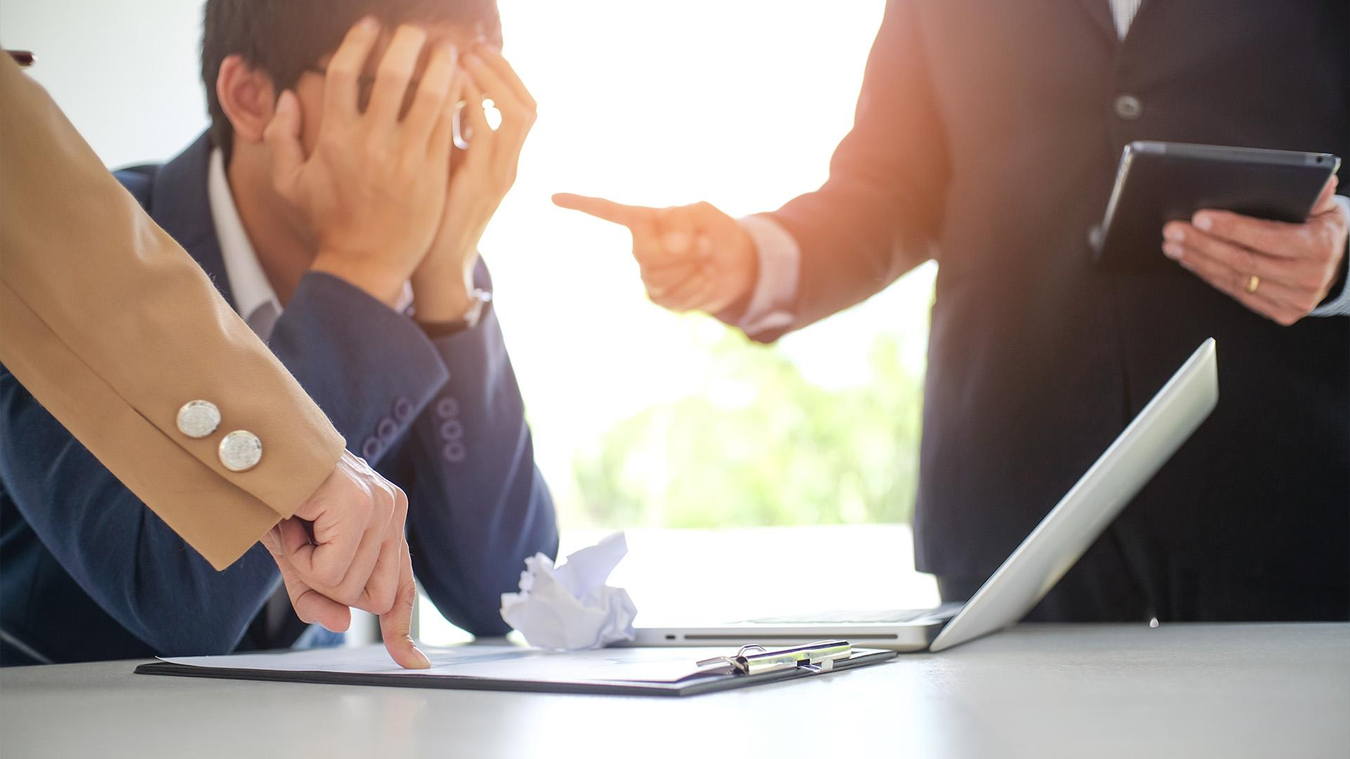 12 Things You Need To Know To Stop Workplace Bullying Now - Featured Image | CEO Monthly