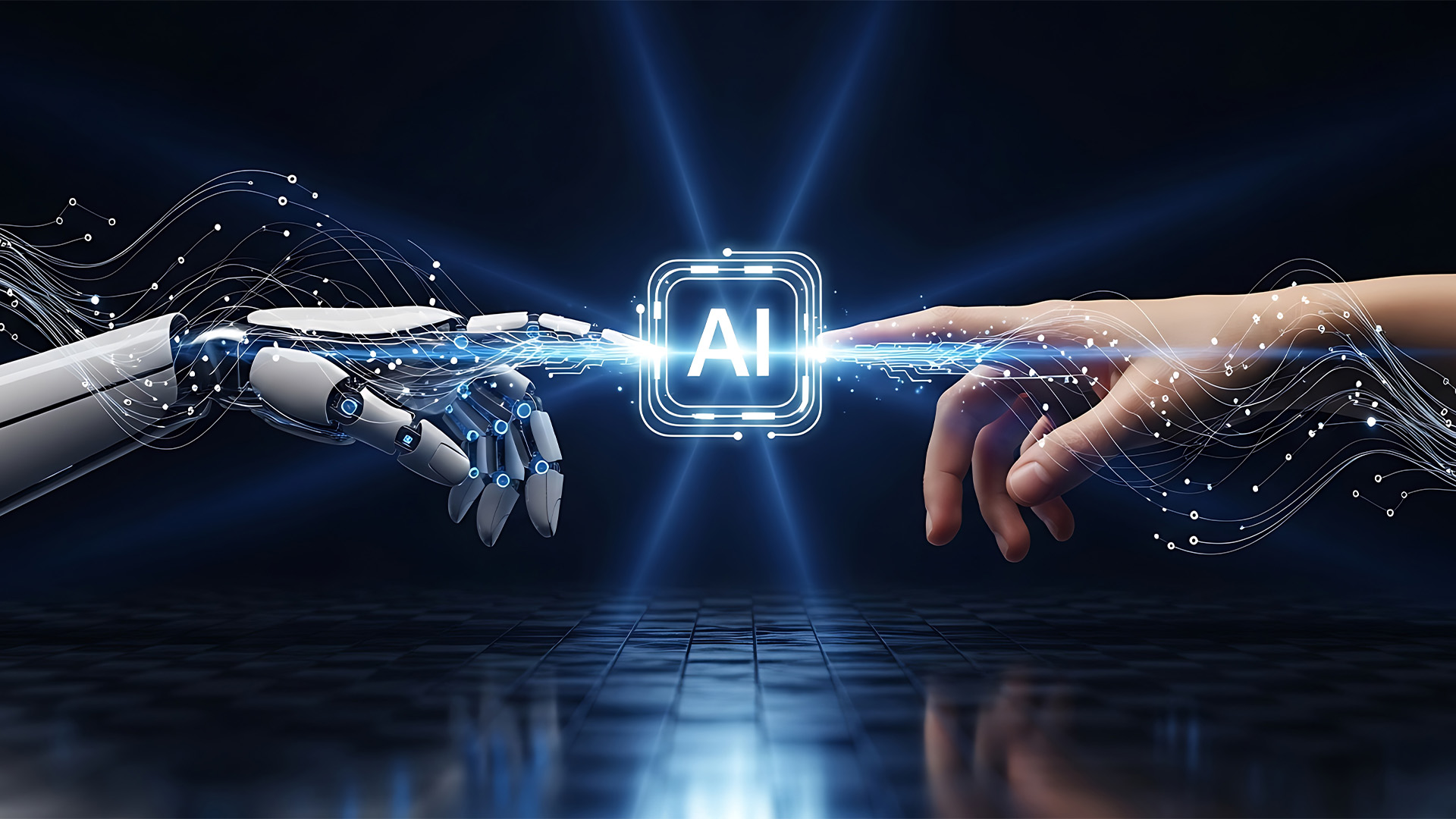 Will AI Replace CEOs? Why Compassionate Leadership Matters - Featured Image | CEO Monthly