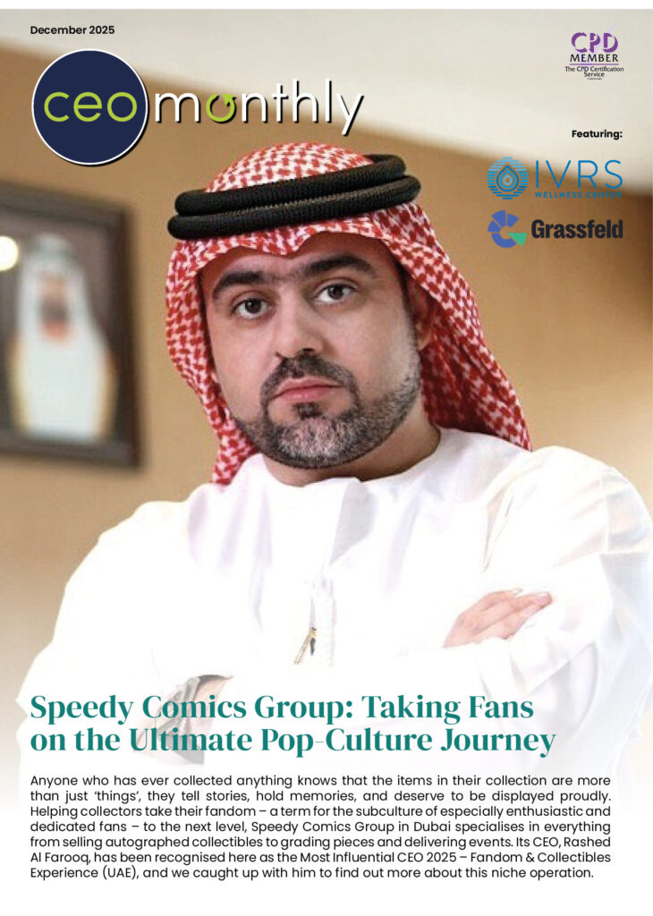 Magazine - December 2025