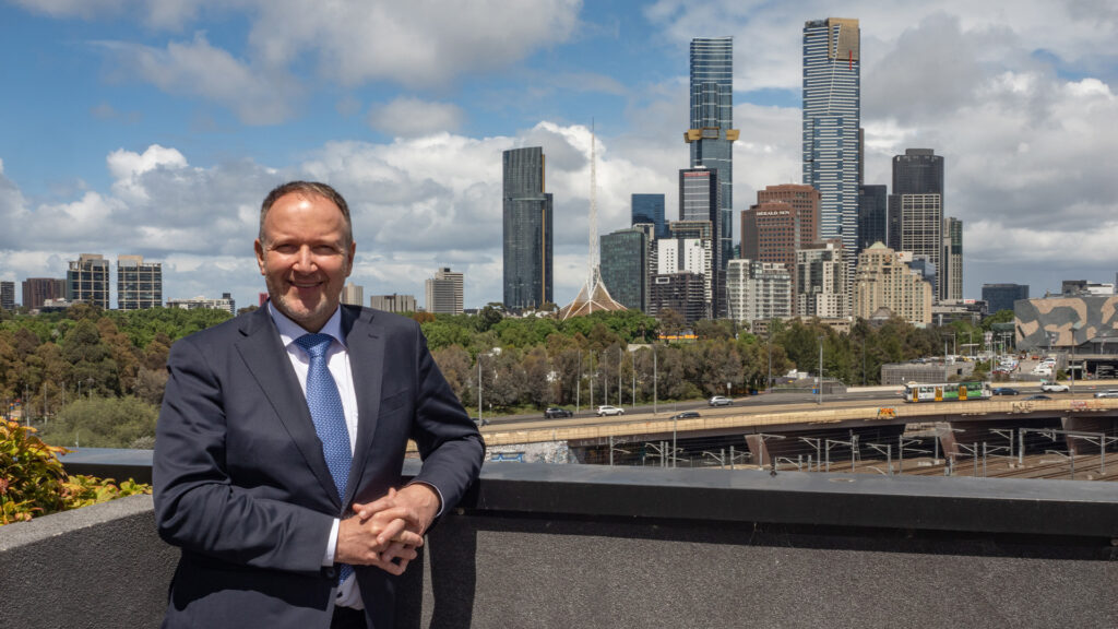 Post Thumbnail - CEO of the Year profile: Dr Matthias Raab, CO2CRC