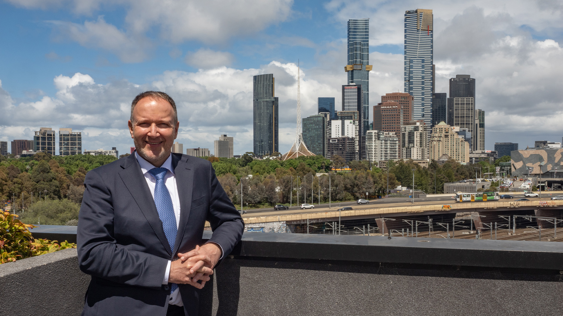 CEO of the Year profile: Dr Matthias Raab, CO2CRC - Featured Image | CEO Monthly