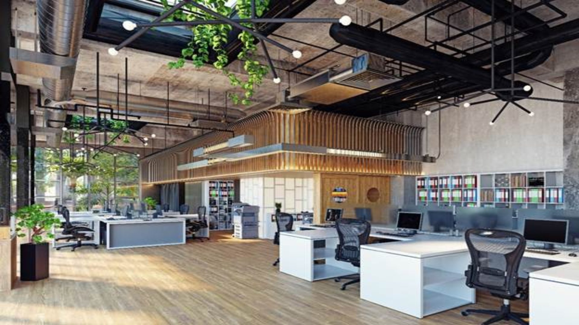 Corporate Office Design and Its Impact on Productivity and Engagement - Featured Image | CEO Monthly