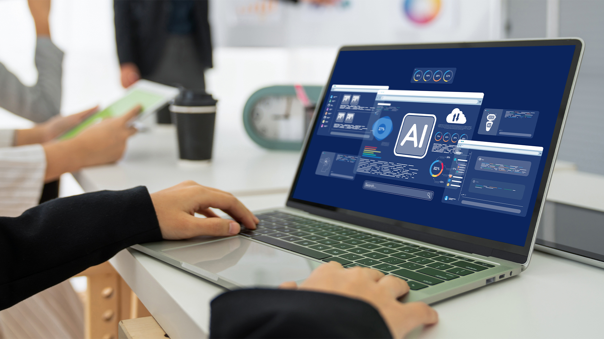 AI Is a Powerful Executive Tool – If You Treat It Like a Colleague, Not an Oracle - Featured Image | CEO Monthly