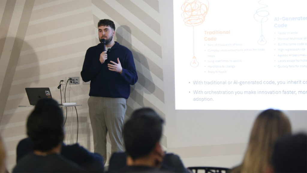 Post Thumbnail - Kyran Griffin: Leading a New Era of Engineering