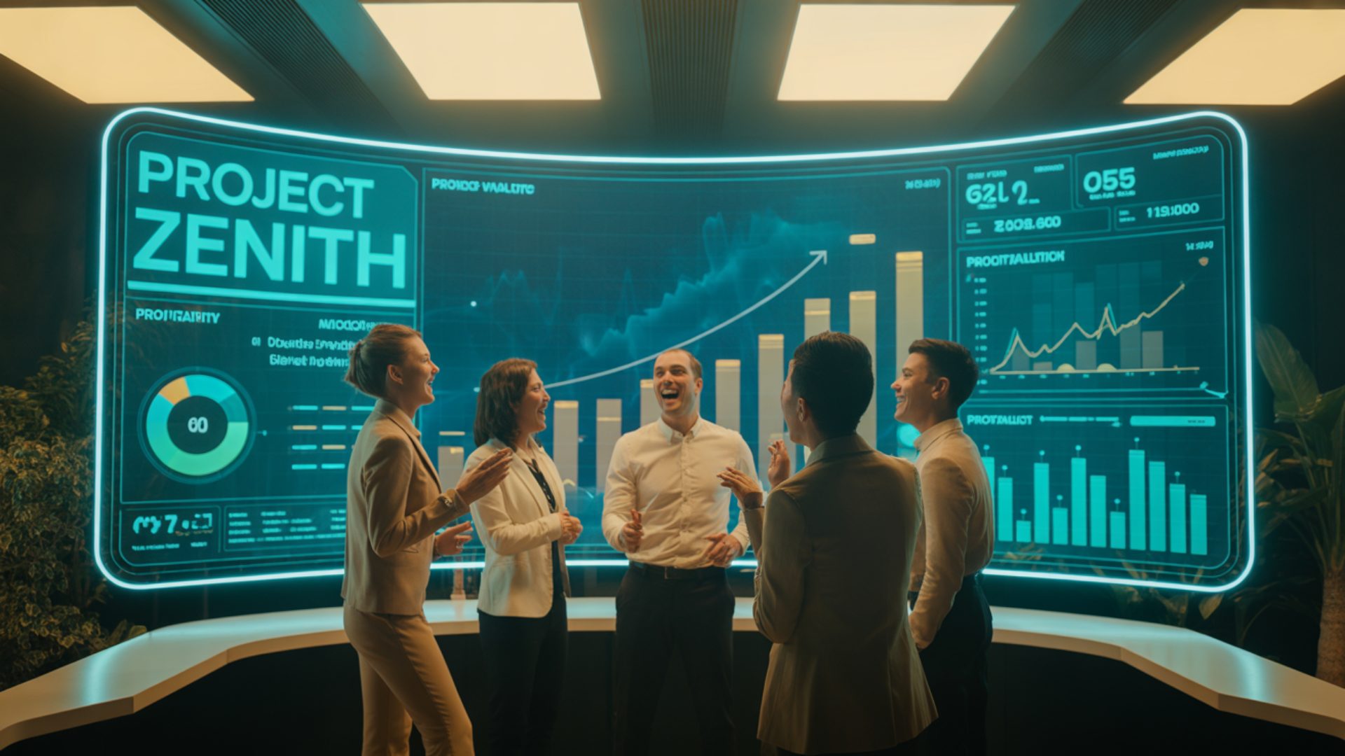 5 Ways Predictive Analytics Boost Profitability by 30% Today - Featured Image | CEO Monthly