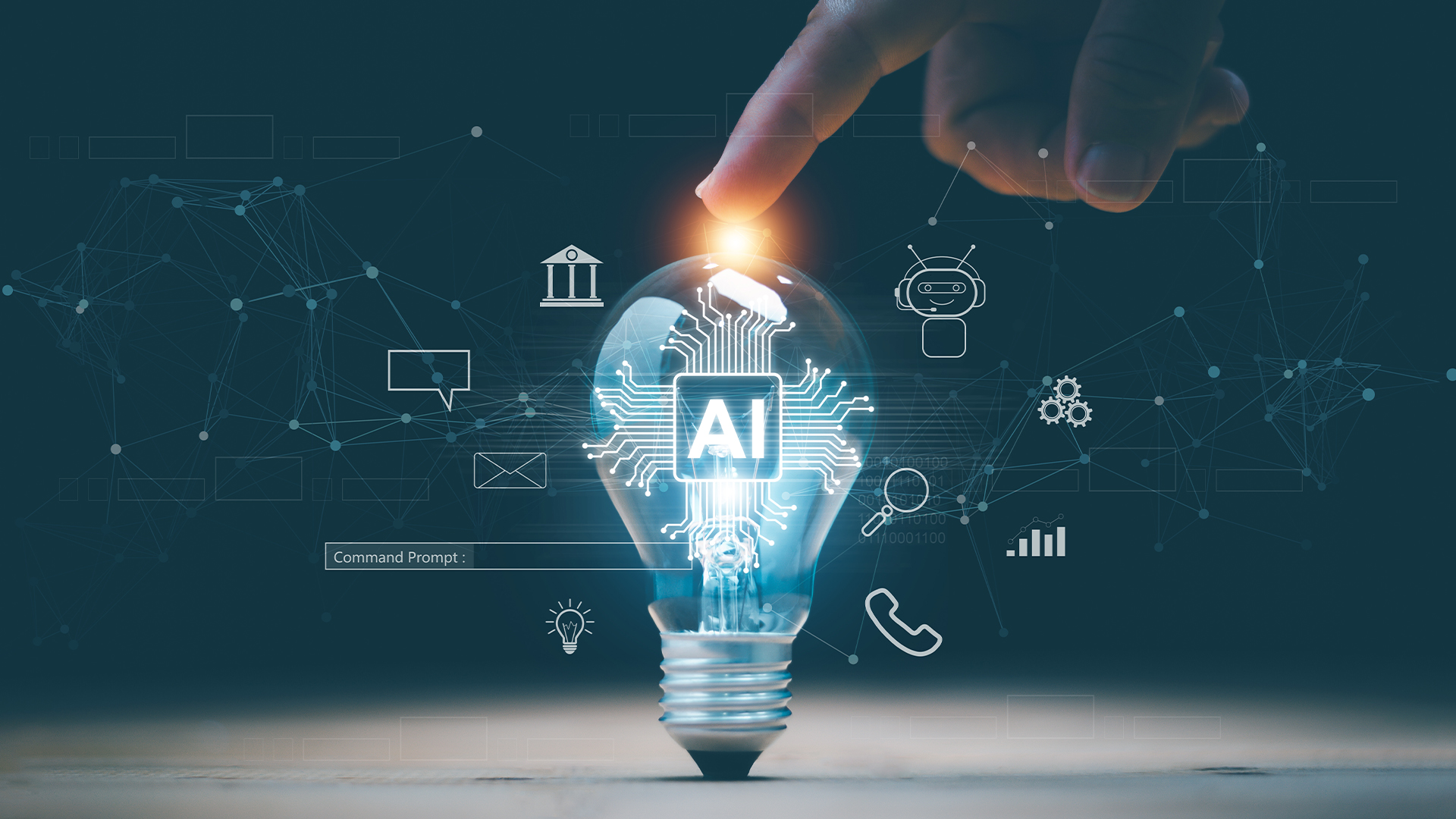 Why Poor AI Transformation Could Be an Expensive Mistake for Your Business - Featured Image | CEO Monthly
