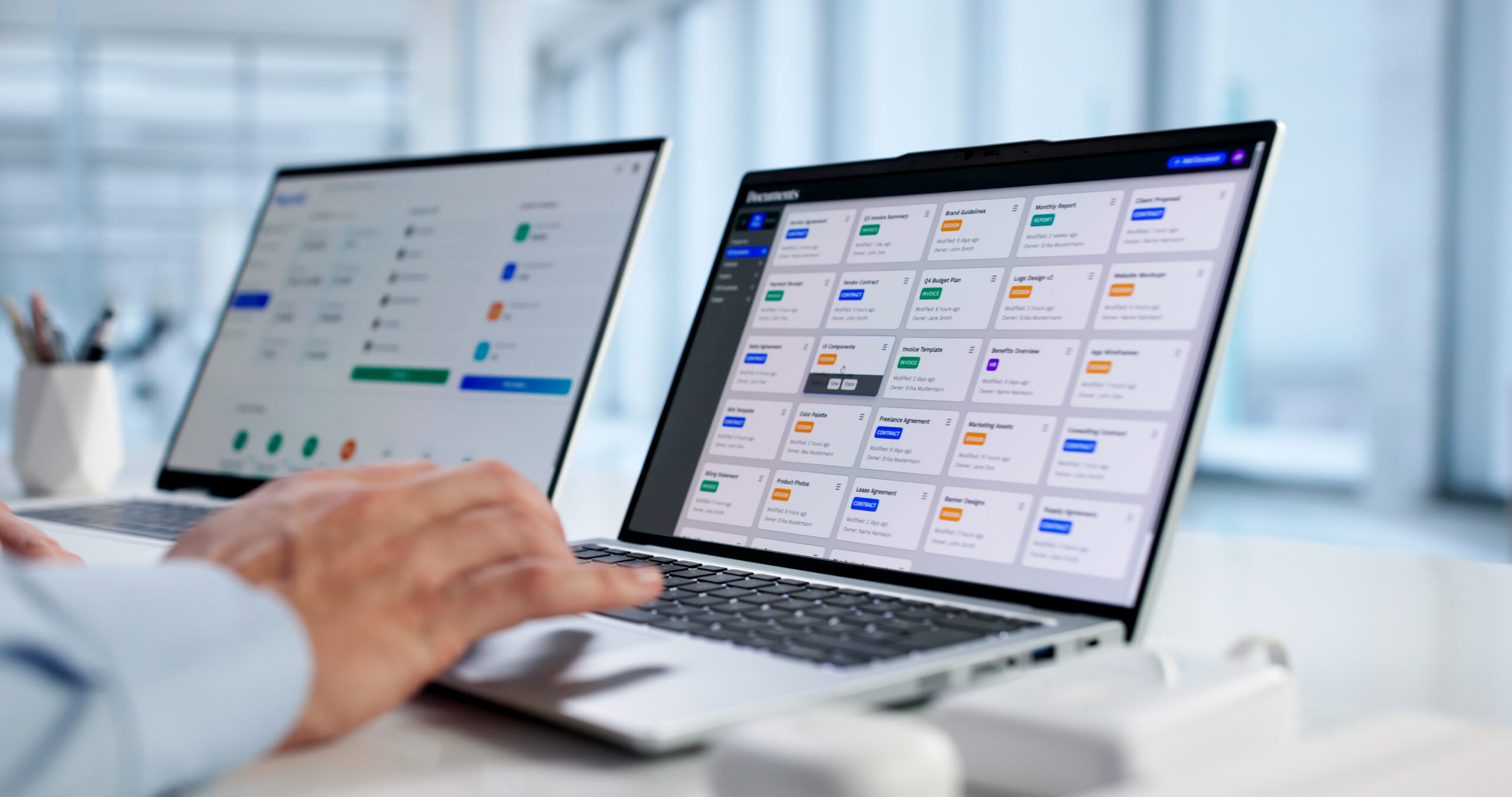 How Does Contract Management Software Work? - Featured Image | CEO Monthly