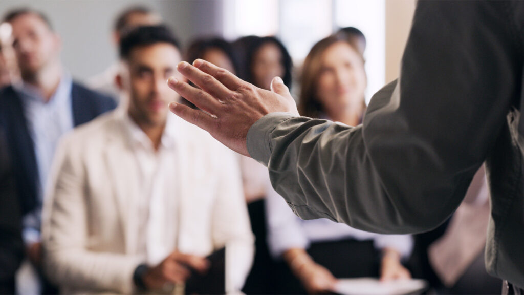 Post Thumbnail - Why Leadership Keynotes Are Pivotal for 2026 Strategy