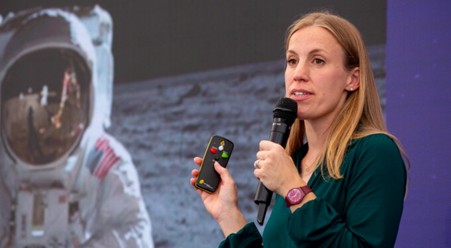 Post Thumbnail - Astronaut Trainer Reveals the Simple Rule That Helps People Stay Calm Under Extreme Pressure