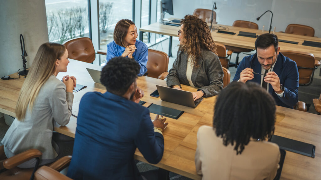 Post Thumbnail - ‘What a High Performing Executive Team Looks Like – And How to Get It’
