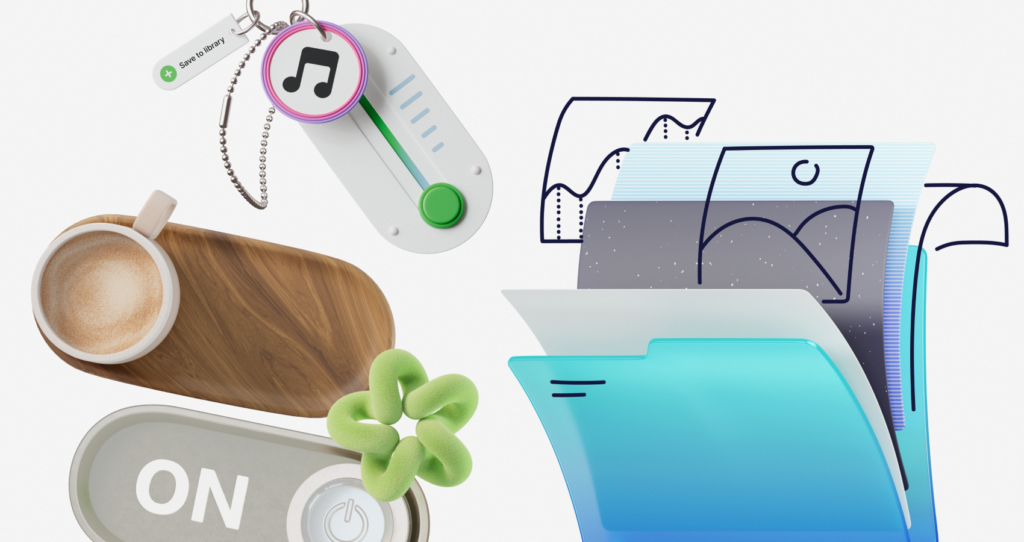 Post Thumbnail - Pushing the Limits of Pre-Made Assets in Healthcare SaaS Design