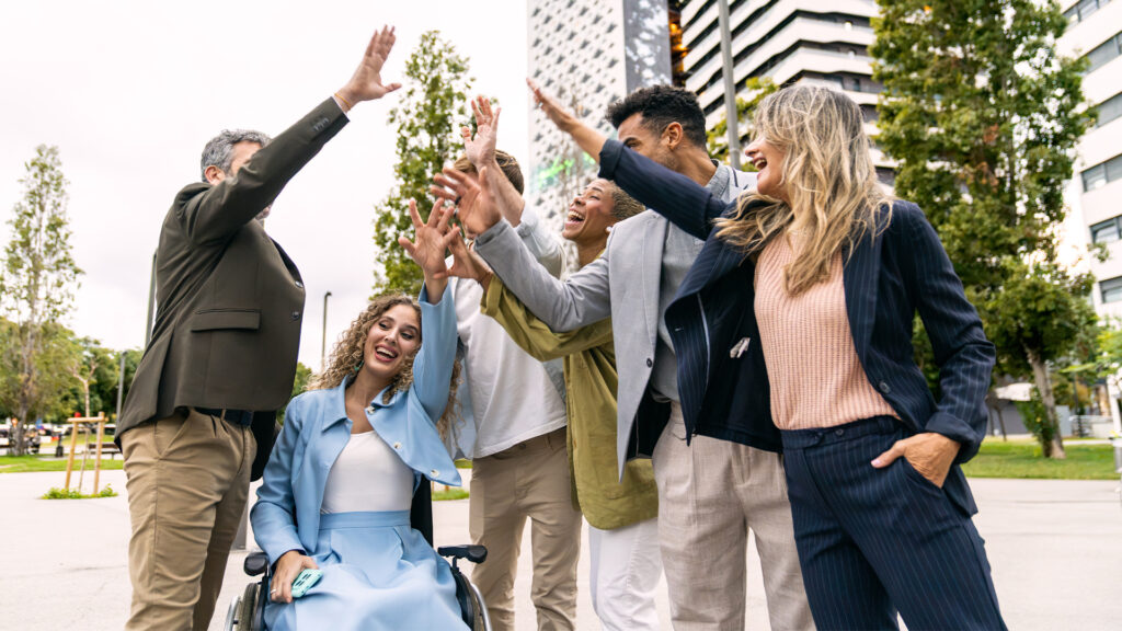 Post Thumbnail - ‘We See and Hear the World Differently’: Dustin Giannelli on the Business Value of Disability Inclusion