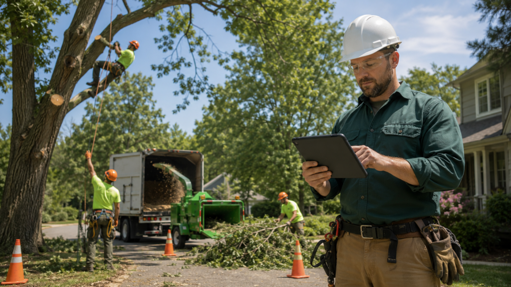 Post Thumbnail - From Full-Service Tree Care Crews to Cash Flow: How Software Helps Tree Service CEOs Scale Operations