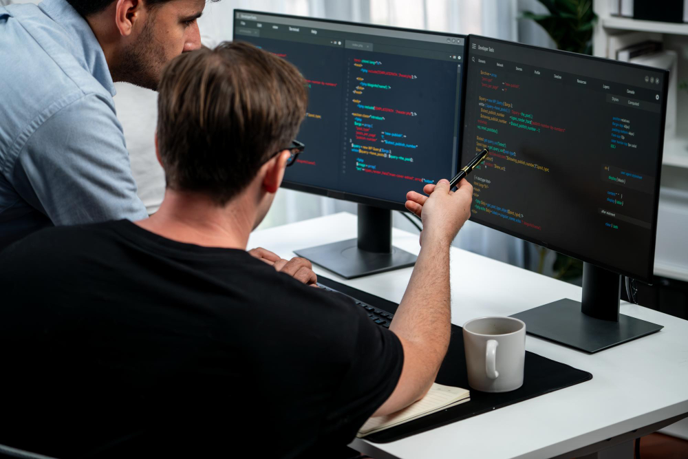 Post Thumbnail - What Are the Best Custom Software Development Providers for Fast-Growing Companies?