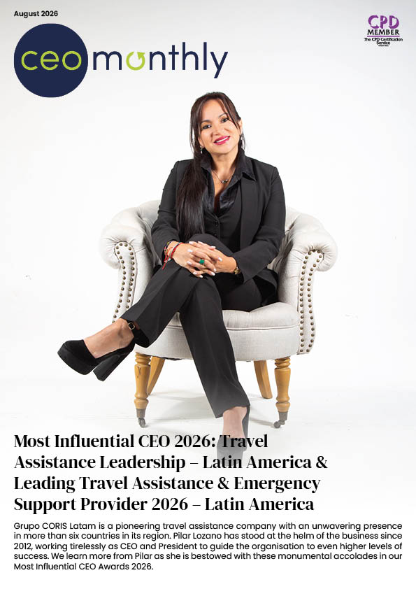 Magazine - August 2026