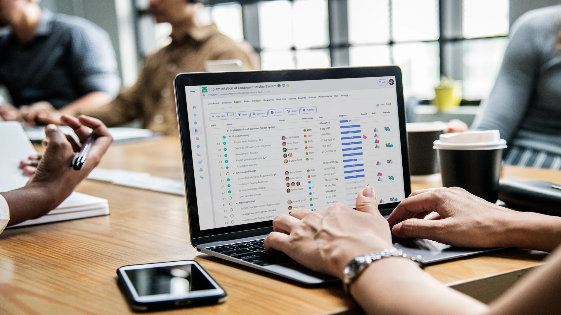 Why Growing Agencies Outgrow Task Trackers: Connecting Delivery, Schedules and Capacity - Featured Image | CEO Monthly