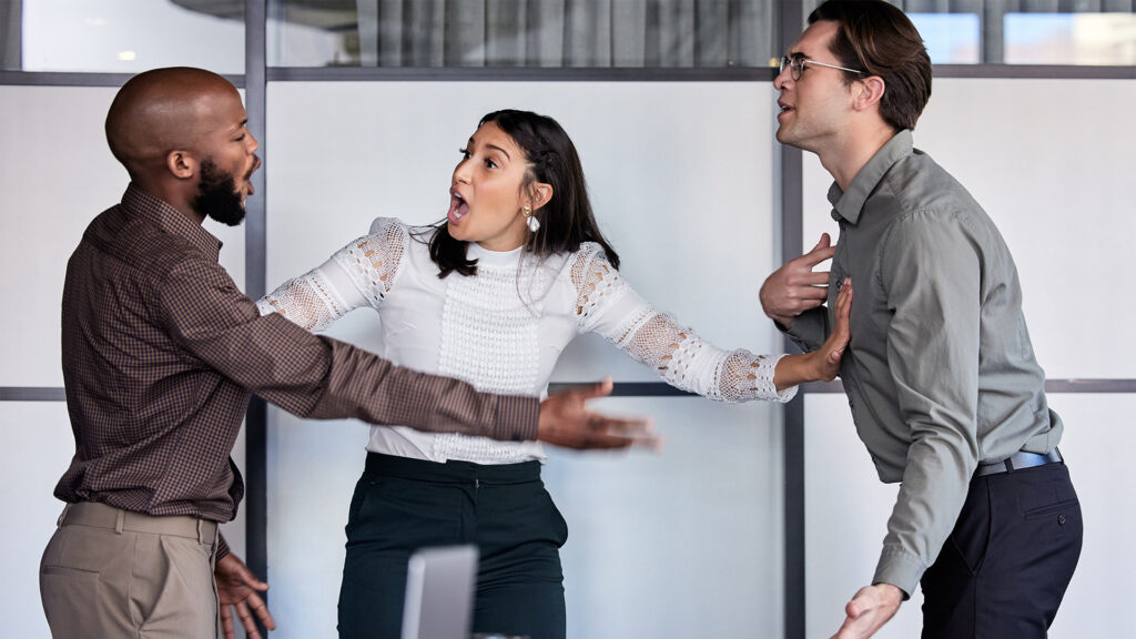 Post Thumbnail - What Workplace Conflict is Really Telling Your Board