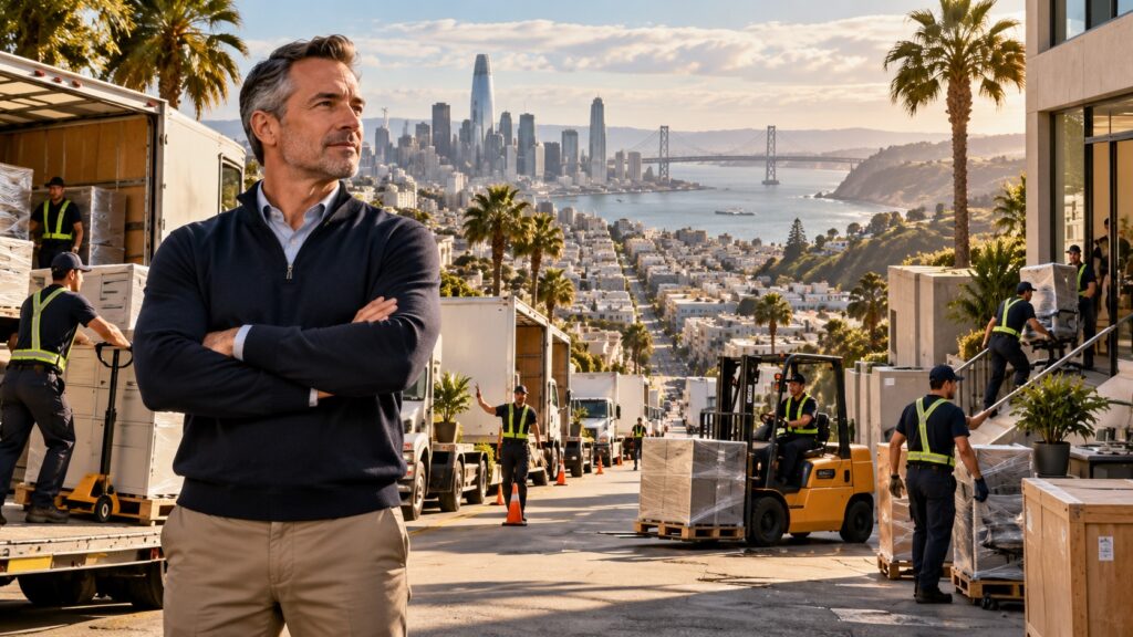 Post Thumbnail - Leading Logistics Through California’s Toughest Locations: A CEO’s Approach to Complex Business Relocations