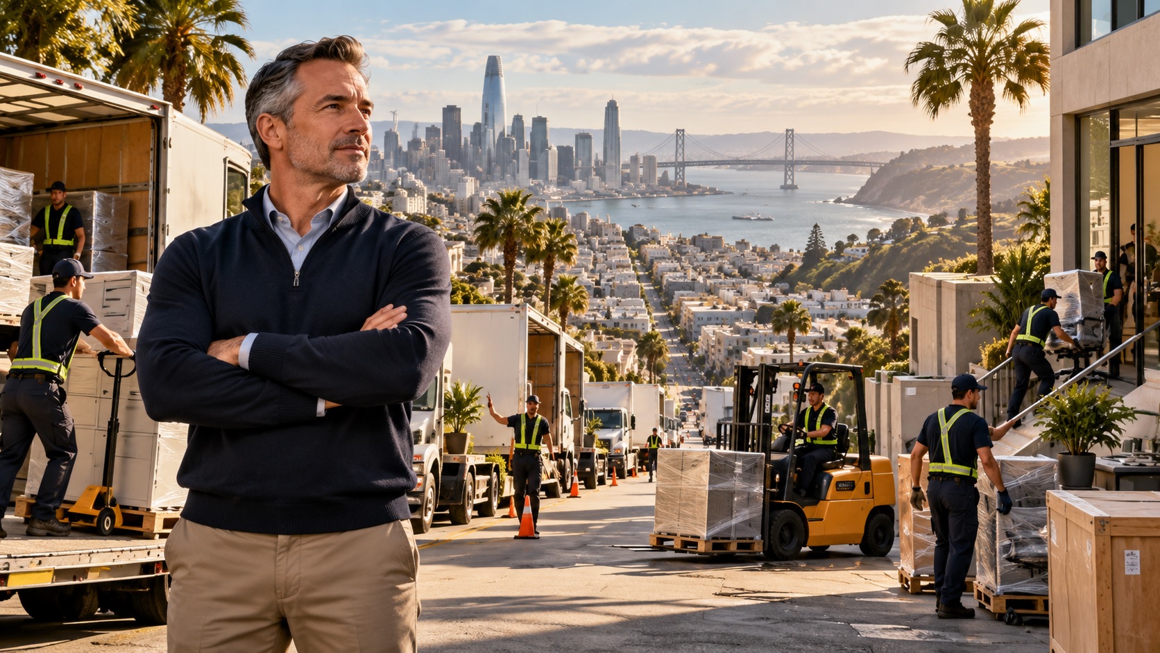Leading Logistics Through California’s Toughest Locations: A CEO’s Approach to Complex Business Relocations - Featured Image | CEO Monthly