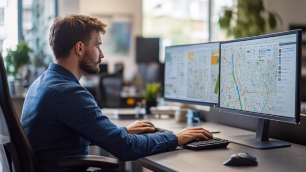 Post Thumbnail - Fleet Tracking as a Strategic Decision: What Executives Need to Know