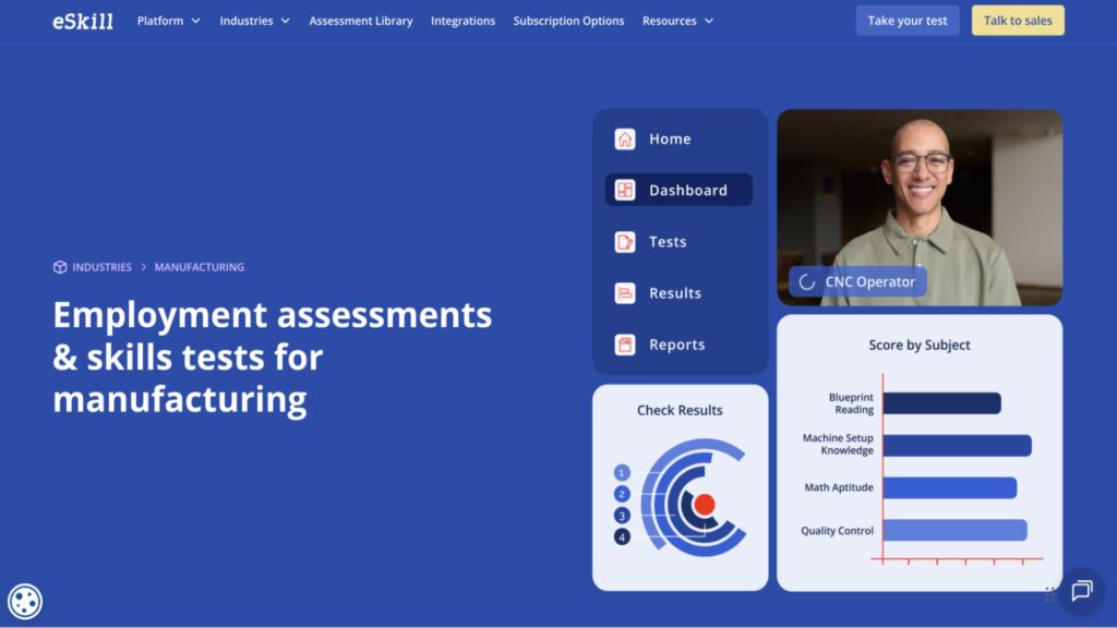 Post Thumbnail - 7 Mechanical Aptitude Assessment Tools for Industrial Hiring in 2026
