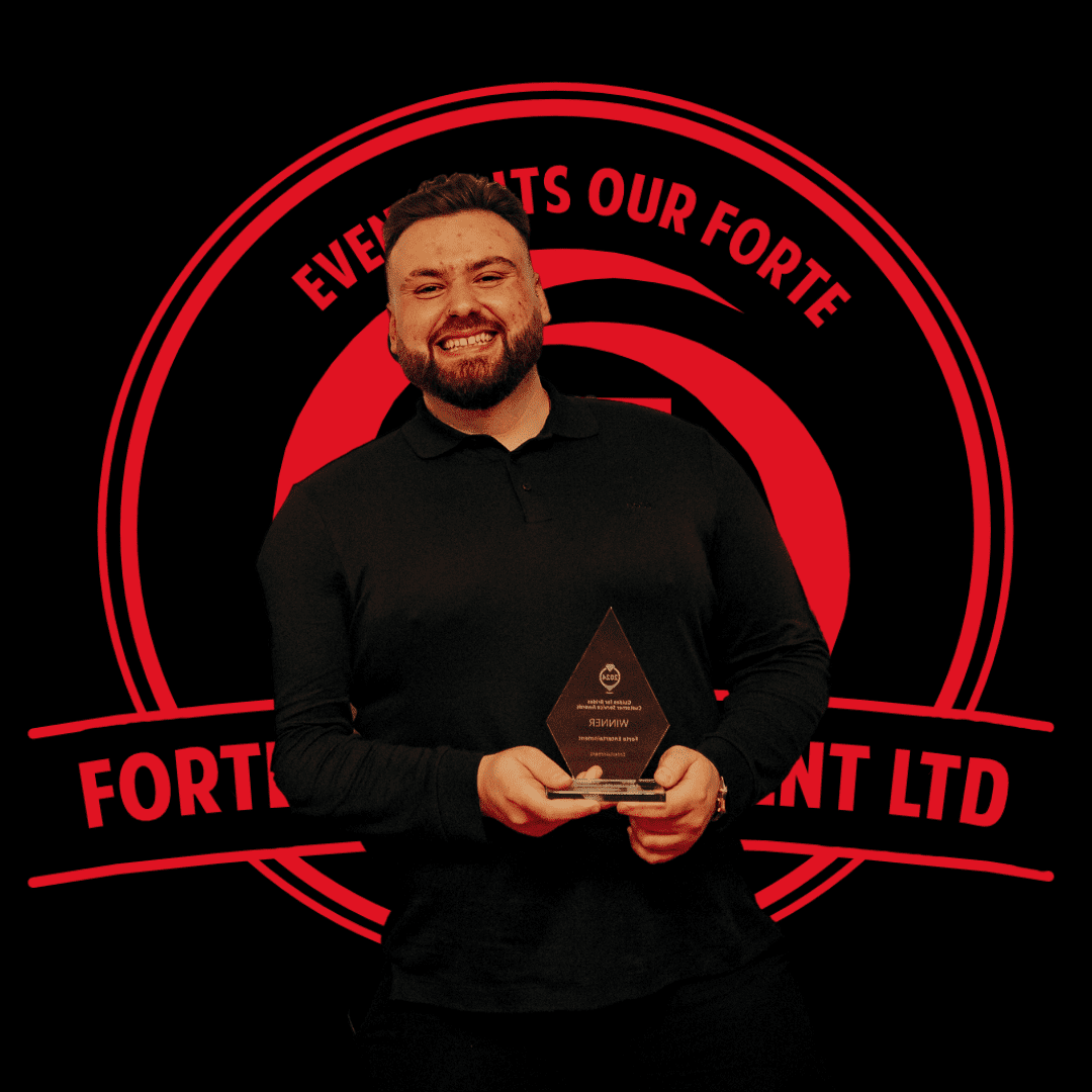 Winner small image - Forte Entertainment Ltd
