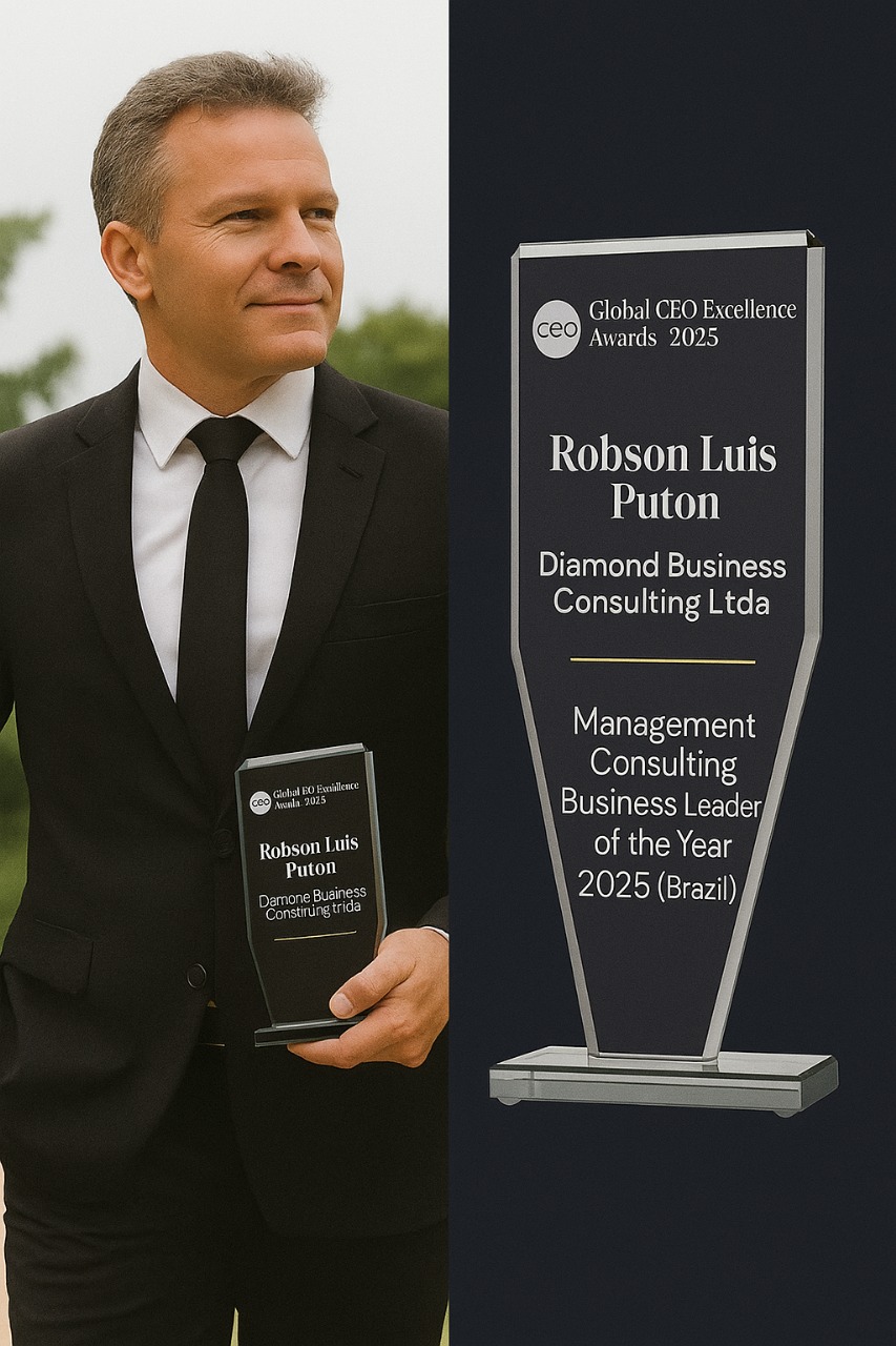 Winner small image - Diamond Business Consulting Ltda.