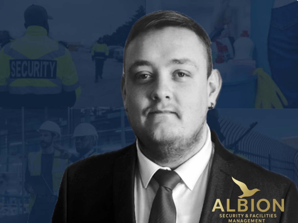 Winner small image - Albion Security