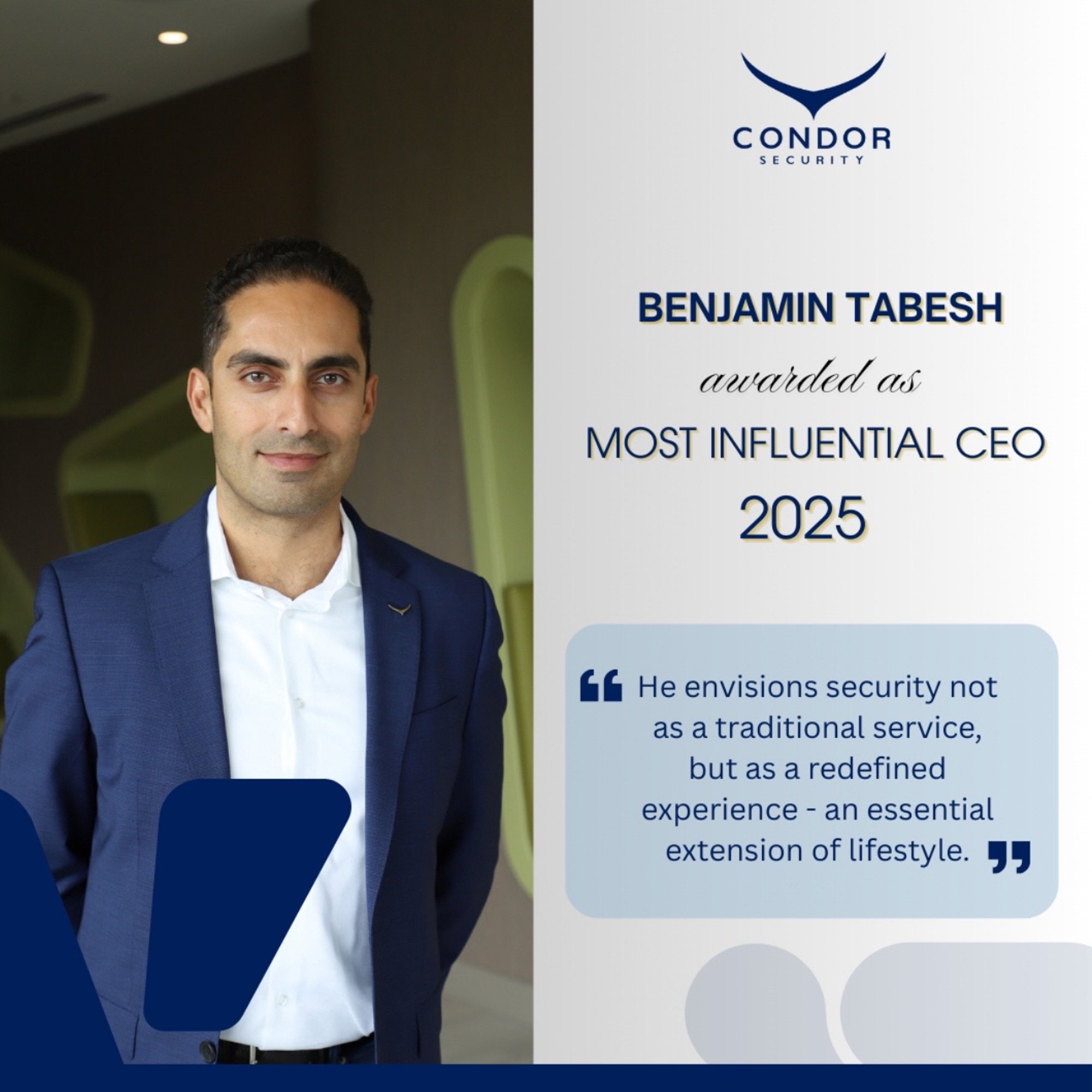 Winner small image - Condor Security Inc.