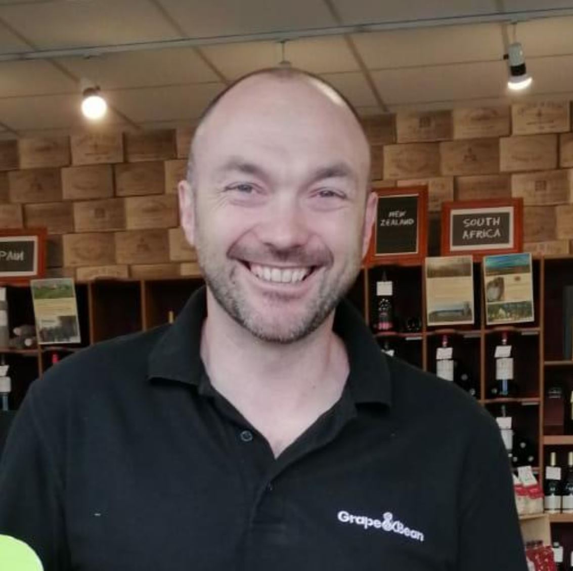 Winner small image - Grape & Bean