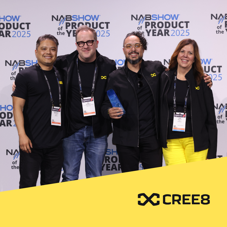 Winner small image - CREE8