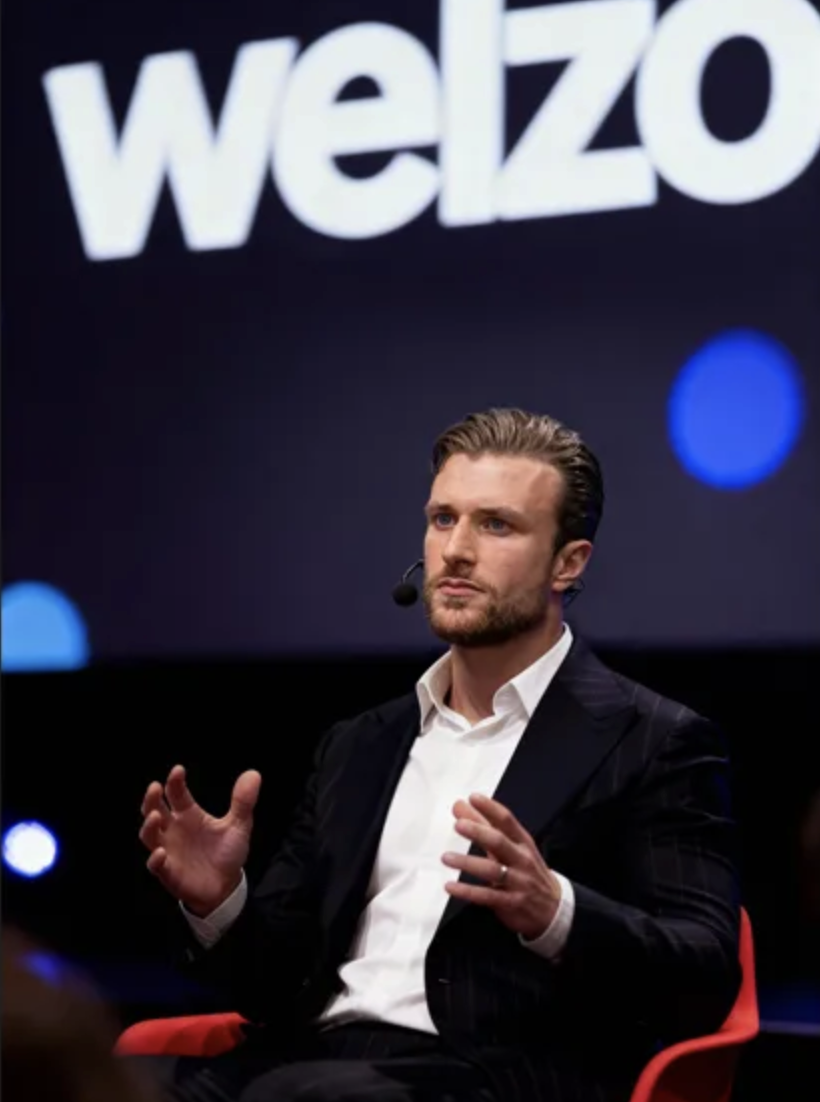 Winner small image - Welzo