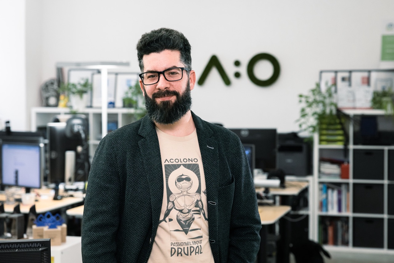 Winner small image - acolono GmbH