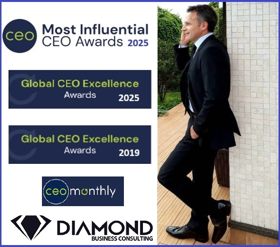 Winner small image - Diamond Business Consulting