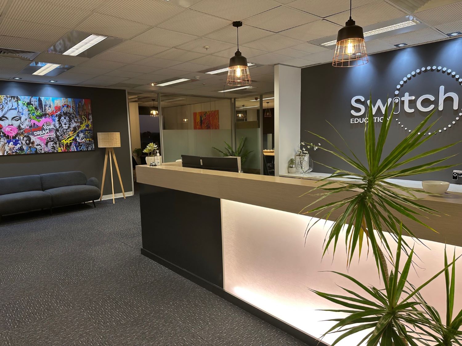 Winner small image - Switch Education & Aspire2