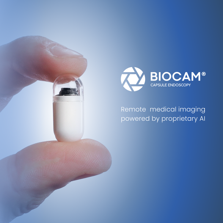 Winner small image - BioCam